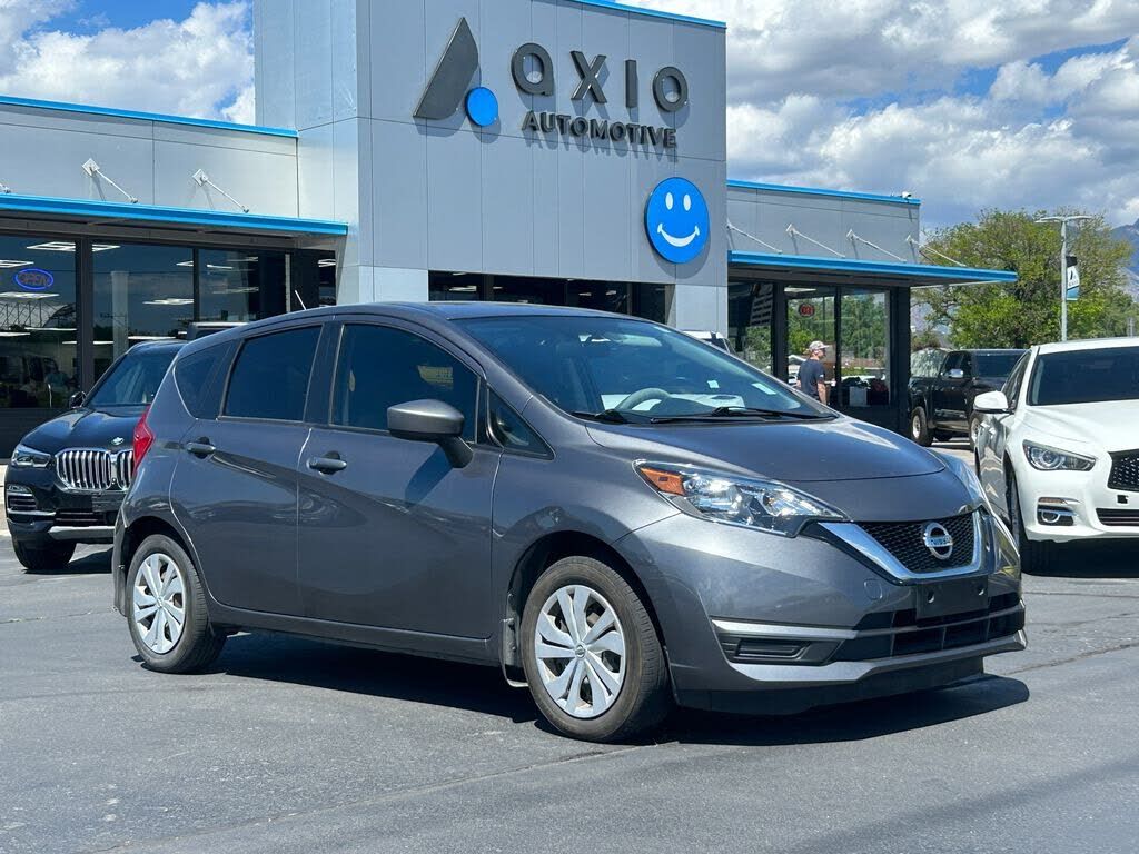 2018 NISSAN Versa