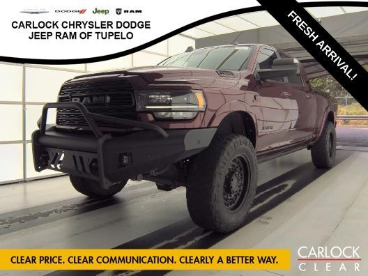 2022 RAM 2500