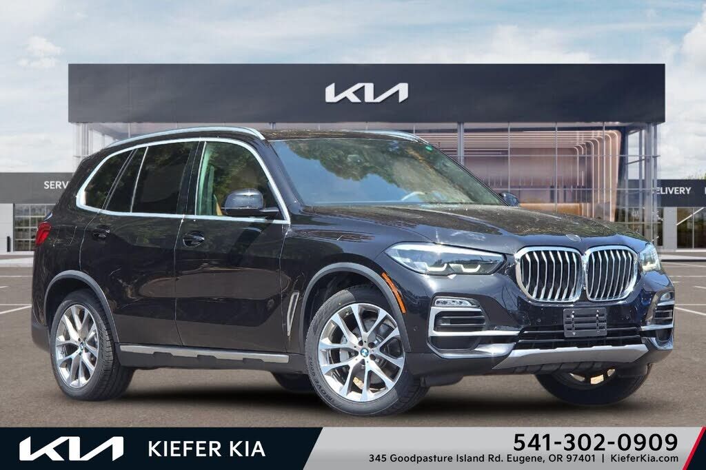 2019 BMW X5