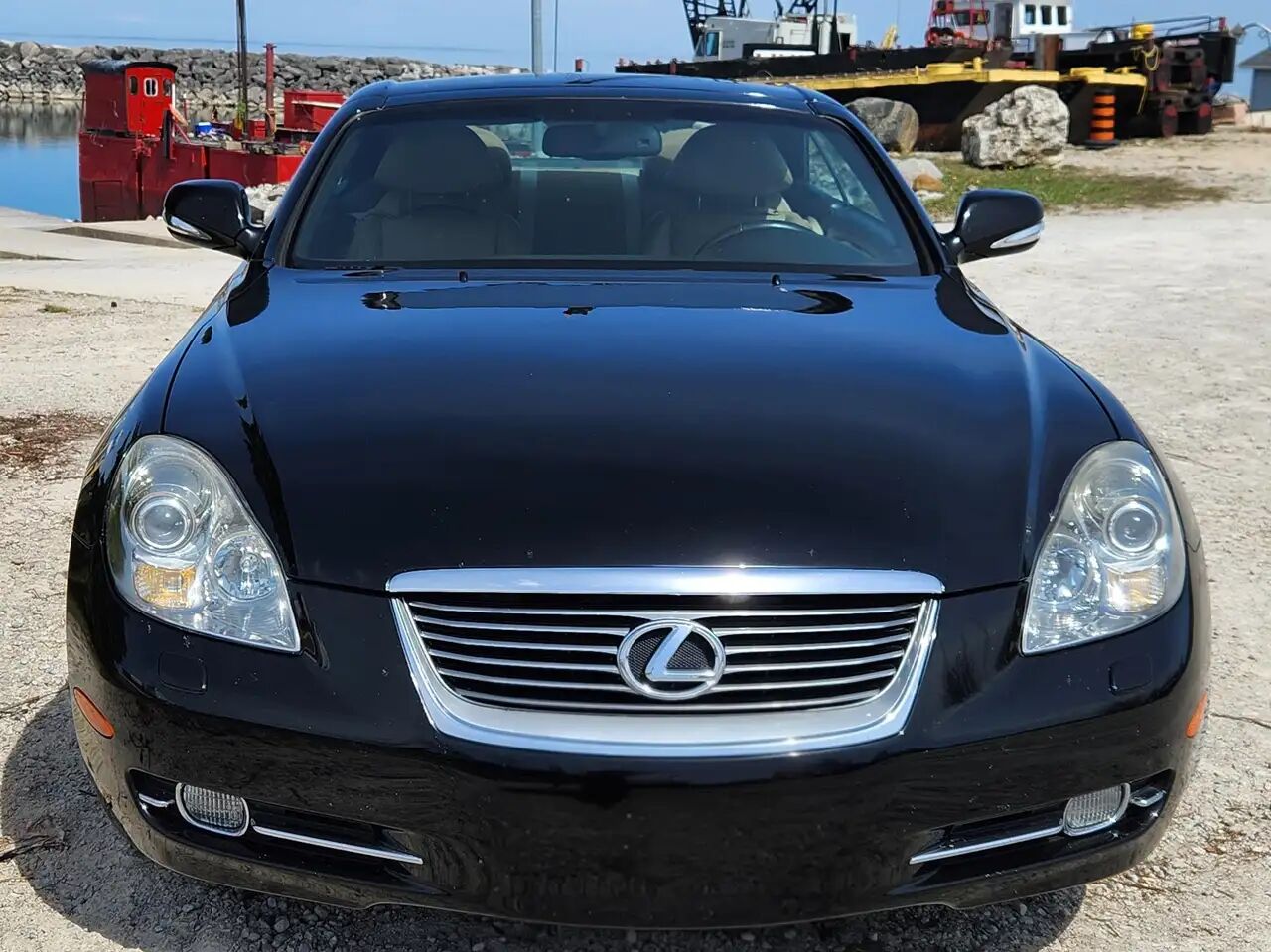 Lexus SC