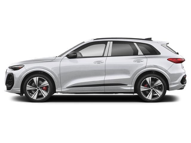 2025 Audi SQ5
