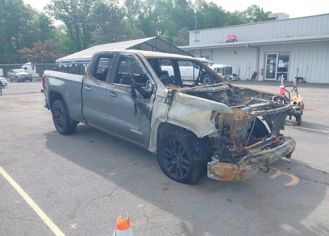 2021 GMC Sierra