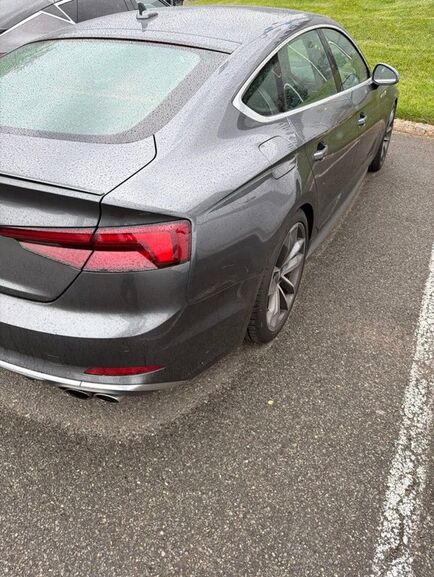 2018 Audi S5
