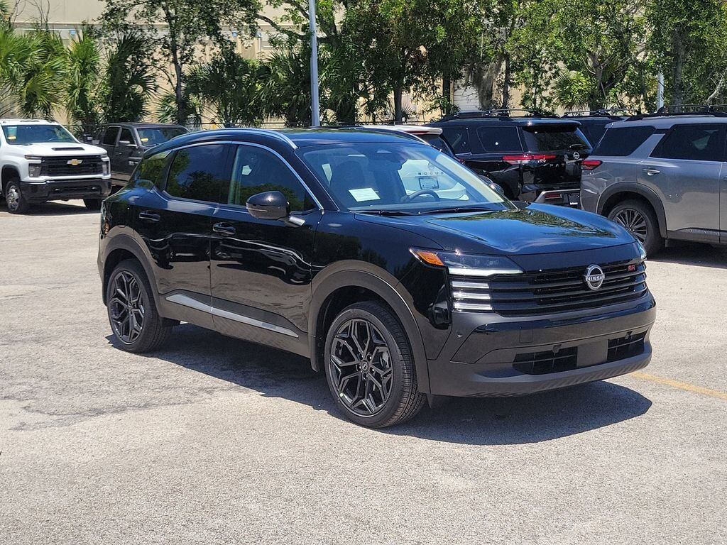 2026 NISSAN Kicks