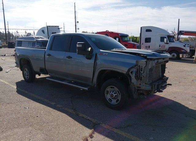 2024 CHEVROLET Silverado HD