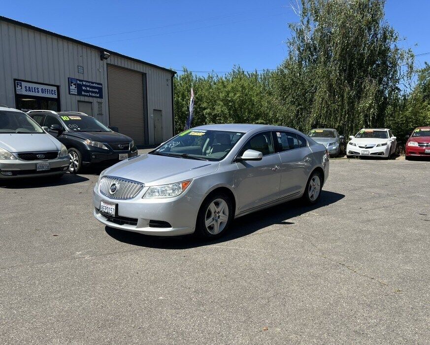 2011 BUICK LaCrosse