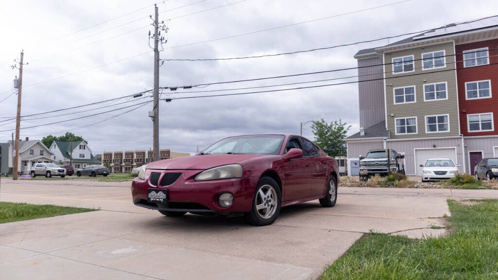 Pontiac Grand Prix