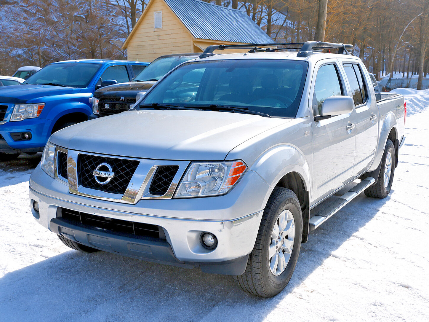 Nissan Frontier