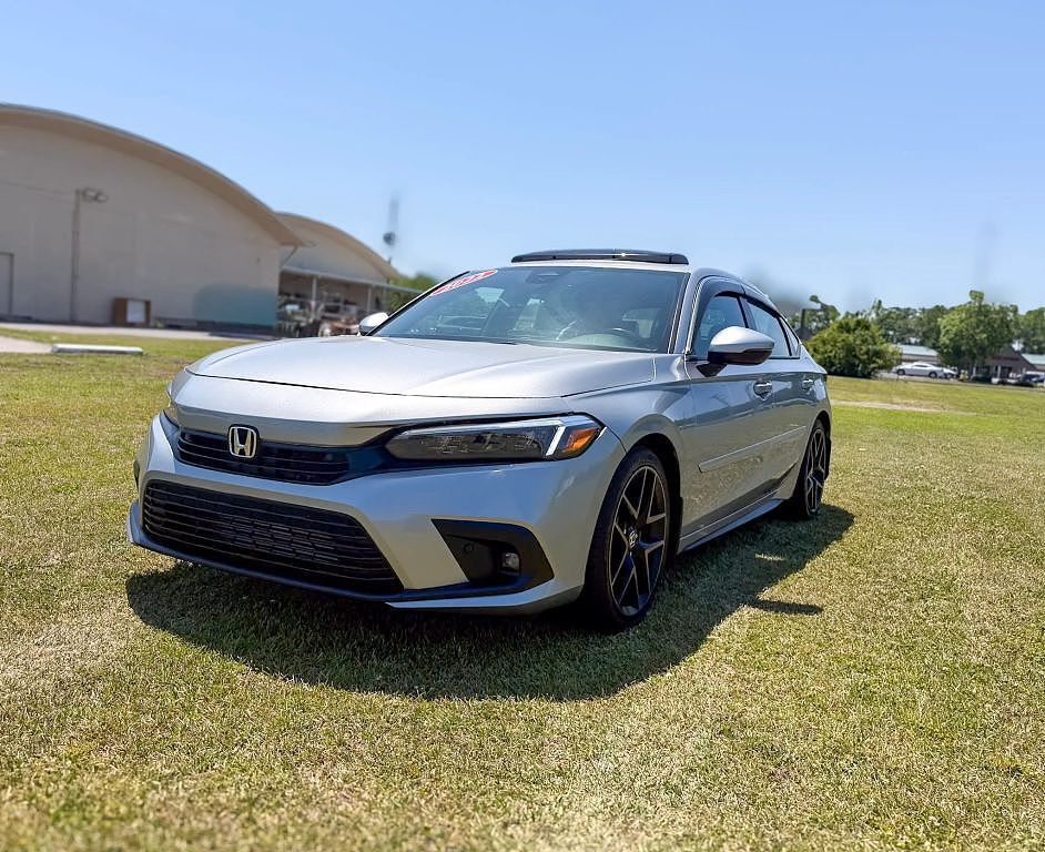 2022 HONDA Civic