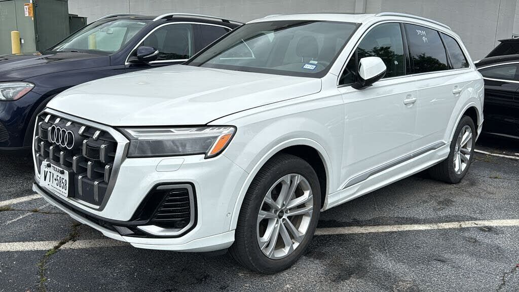 2025 Audi Q7