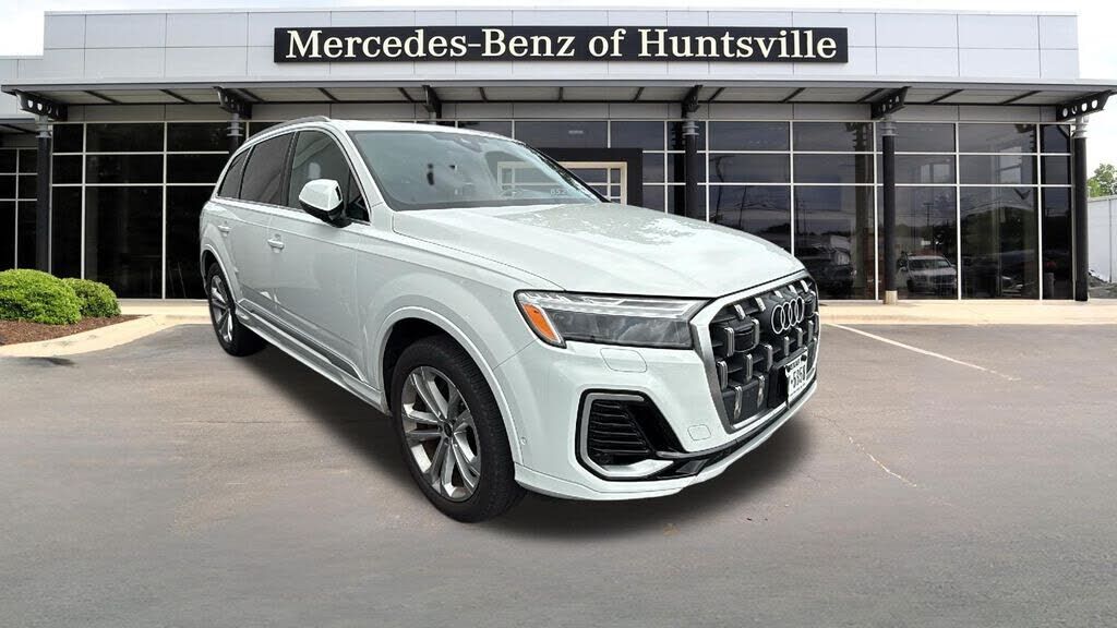 2025 AUDI Q7