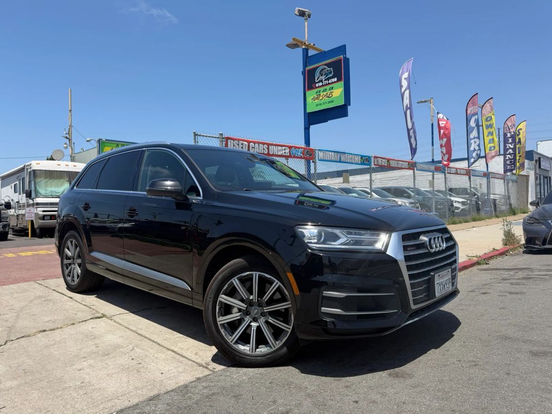 2017 Audi Q7