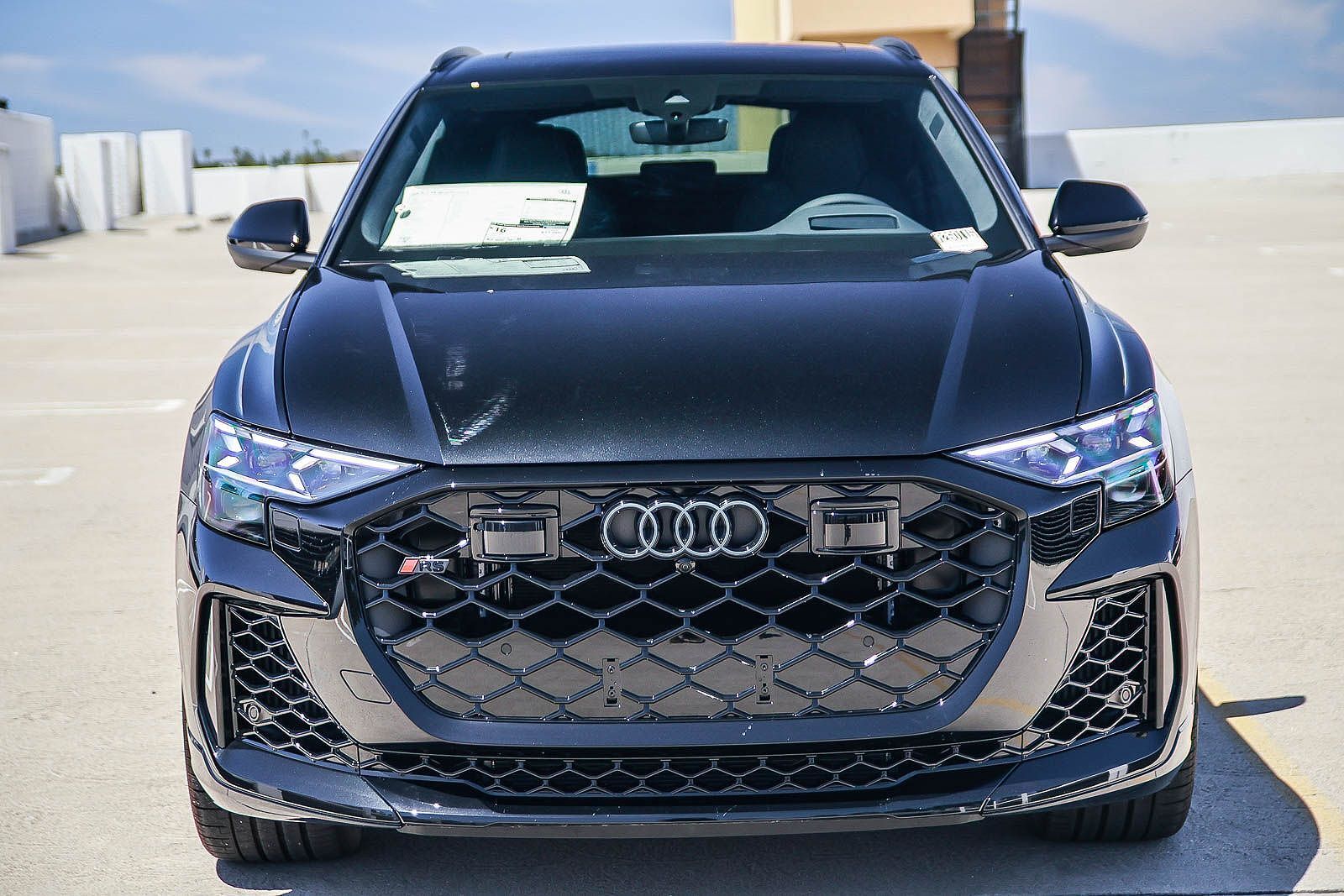 2026 Audi RS Q8