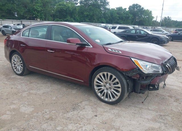 2015 BUICK LaCrosse