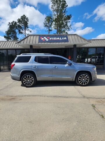 2020 GMC Acadia