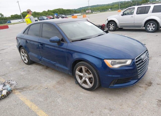 2016 AUDI A3