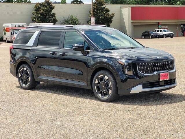 2026 KIA Carnival