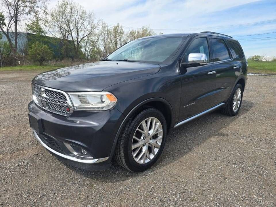 2015 DODGE Durango