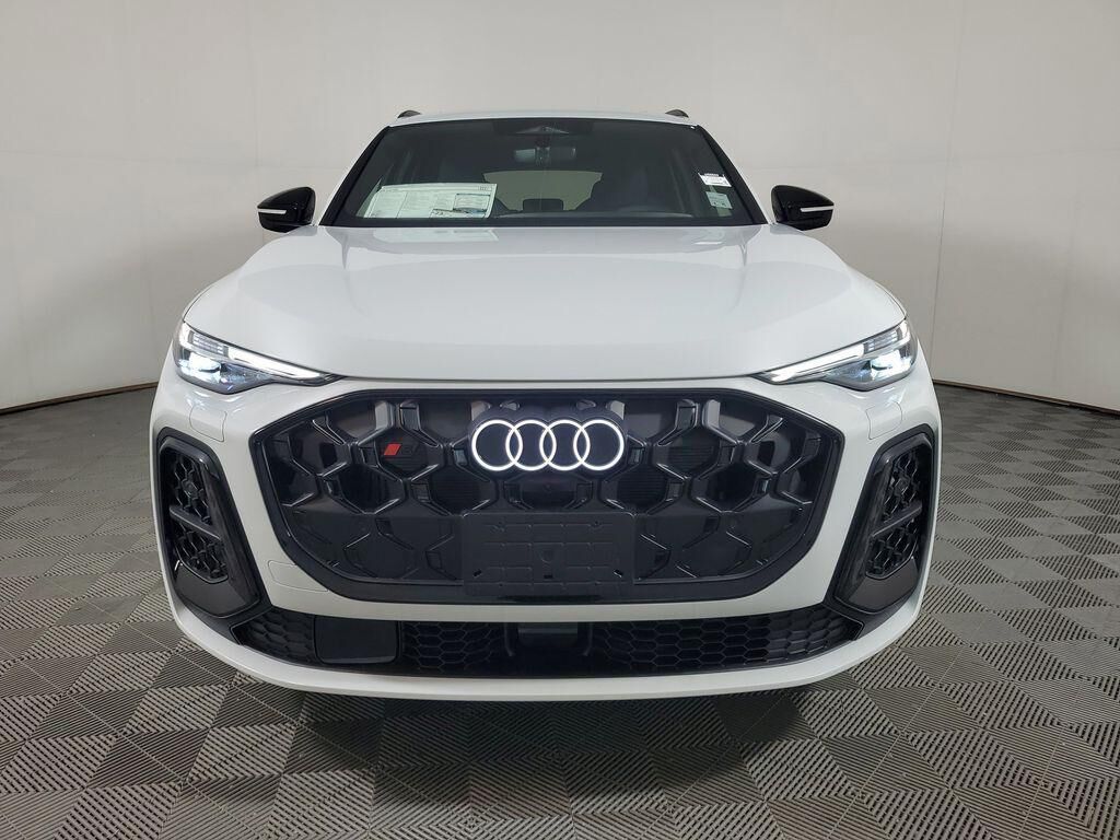 2026 Audi SQ5