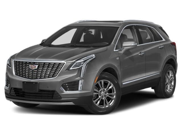 2021 CADILLAC XT5