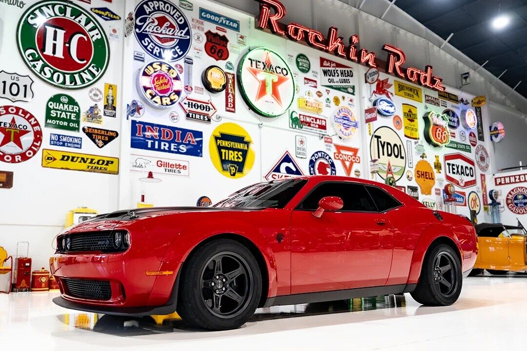 2022 DODGE Challenger