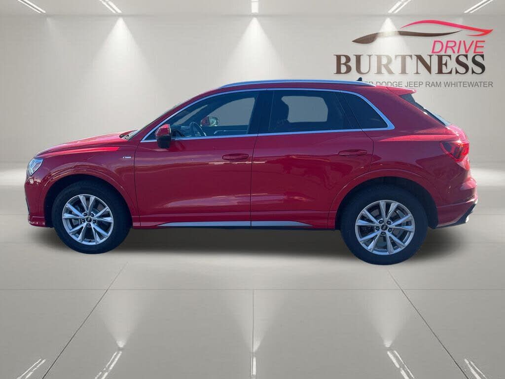 2023 Audi Q3