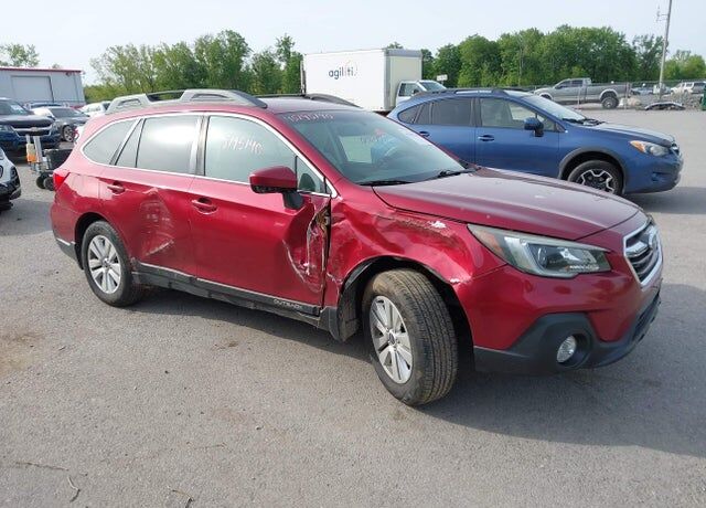 2018 SUBARU Outback