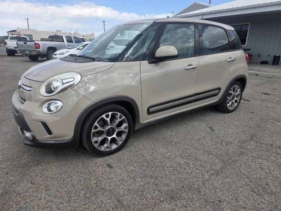 FIAT 500L