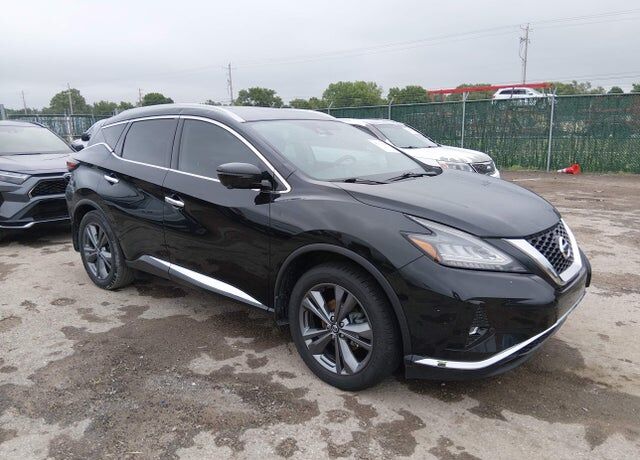 2021 NISSAN Murano