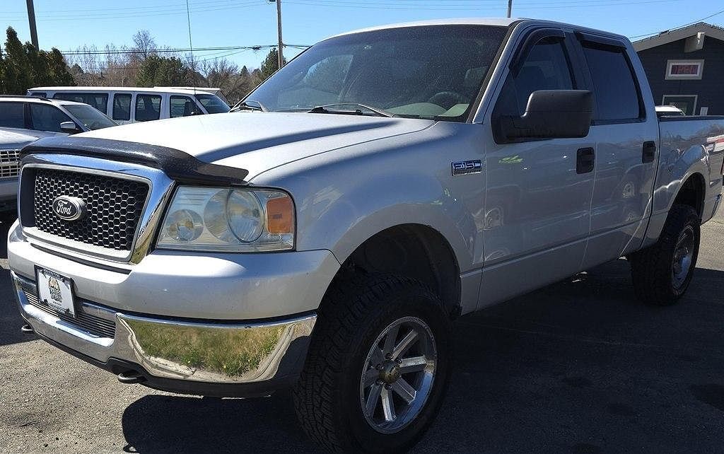 2007 FORD F-150