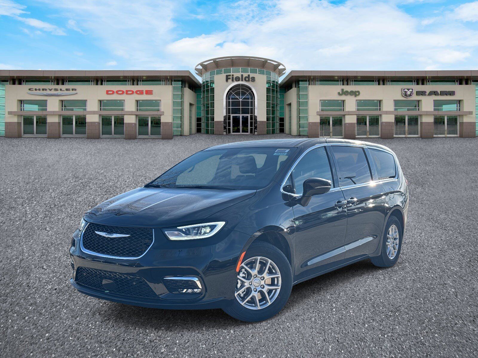 2026 CHRYSLER Pacifica