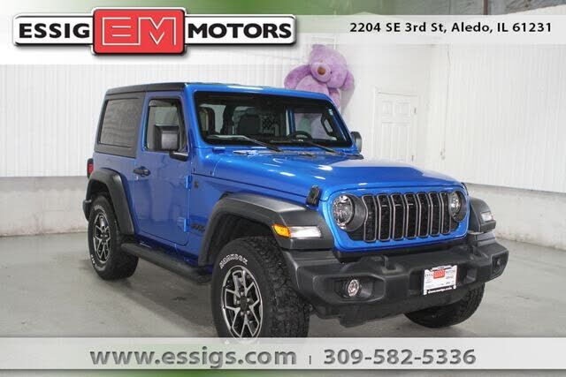 2024 JEEP Wrangler