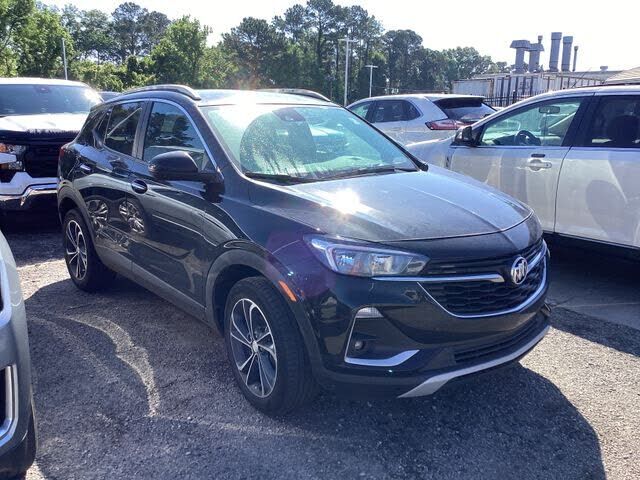 2023 BUICK Encore GX