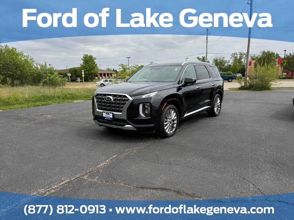 2020 HYUNDAI Palisade