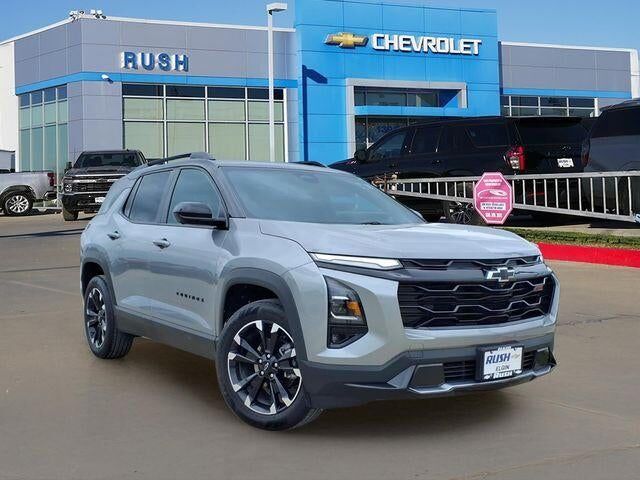 2025 CHEVROLET Equinox