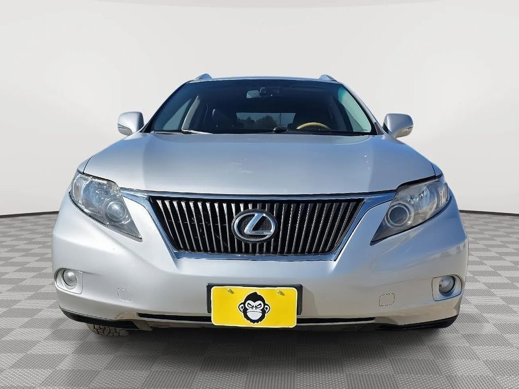 2010 Lexus RX