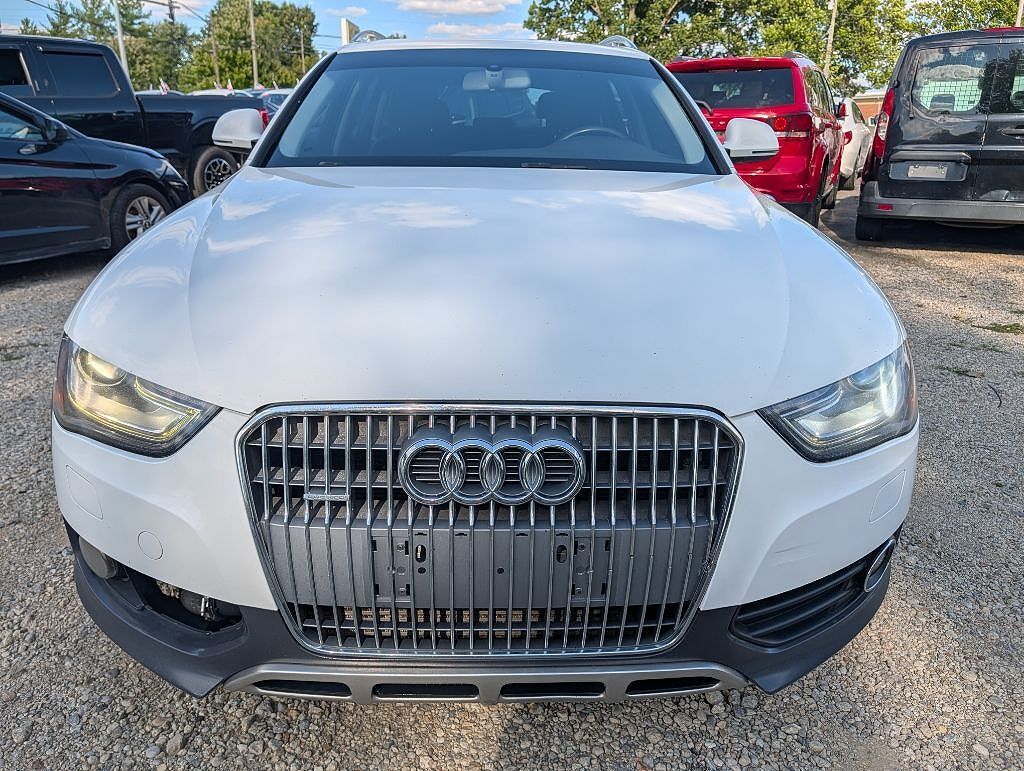 2014 Audi A4 allroad