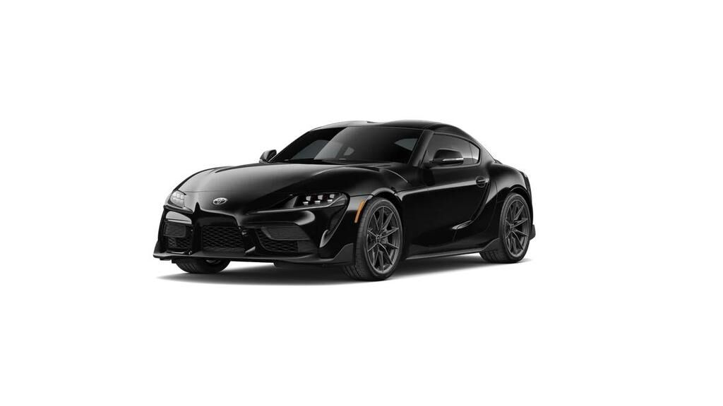 2026 Toyota Supra
