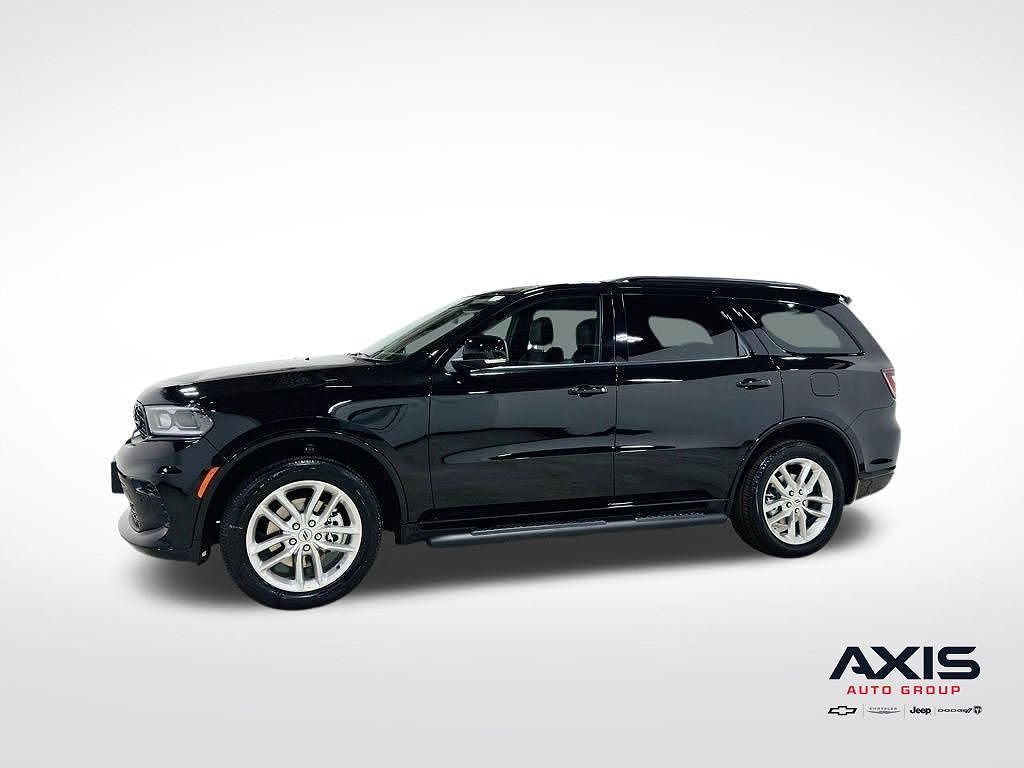 2026 DODGE Durango