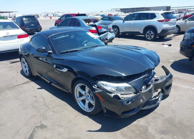 2015 BMW Z4