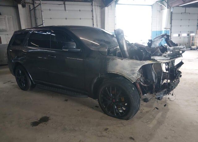 2015 DODGE Durango