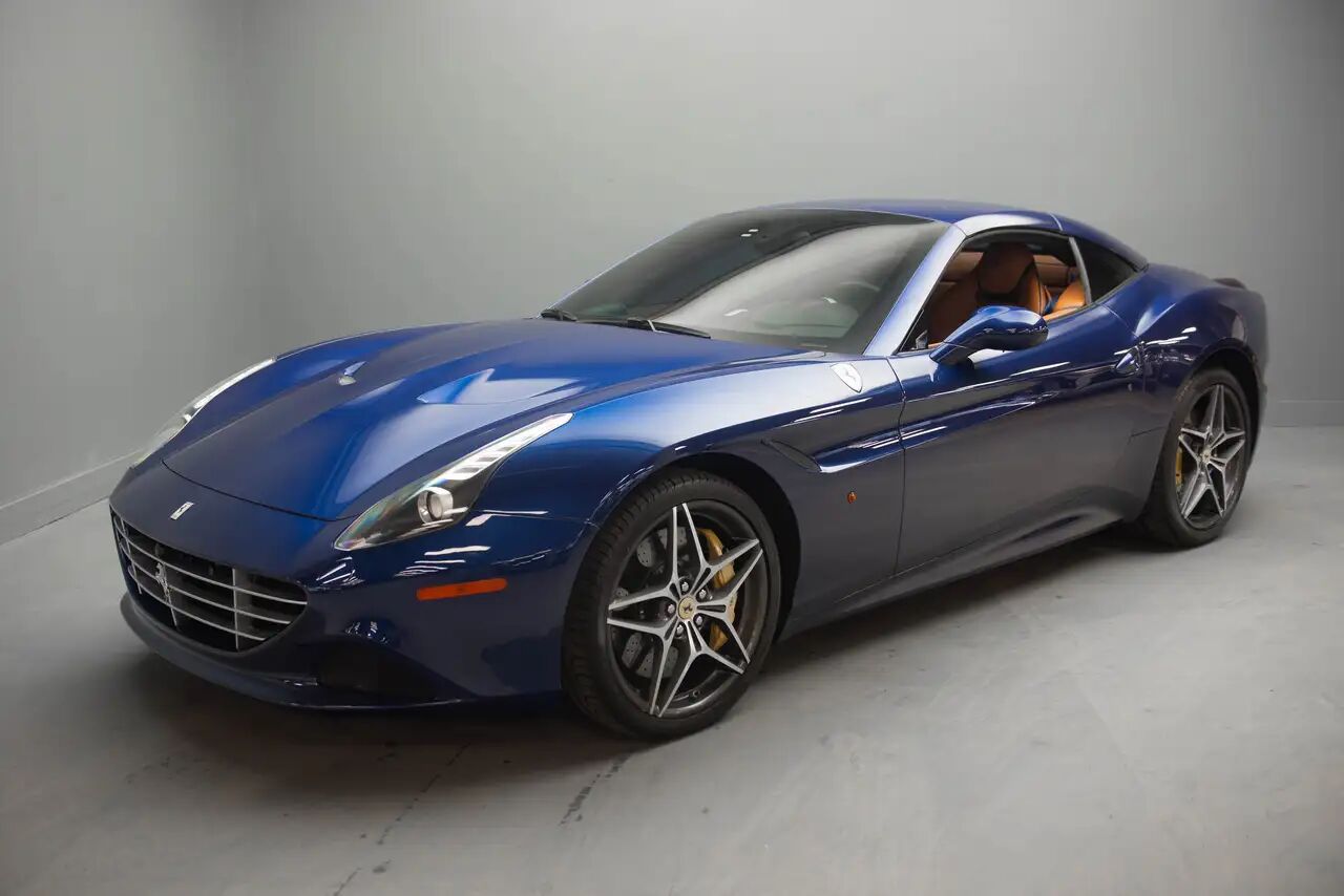 Ferrari California T