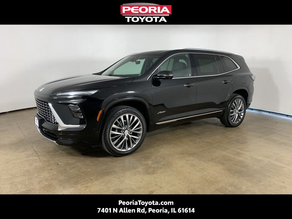 2025 BUICK Enclave