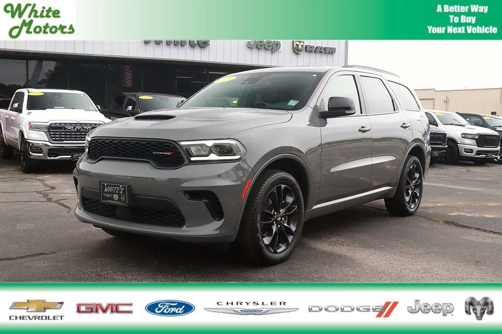 2025 DODGE Durango