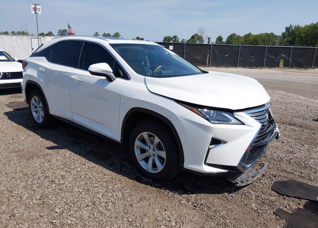 2016 LEXUS RX