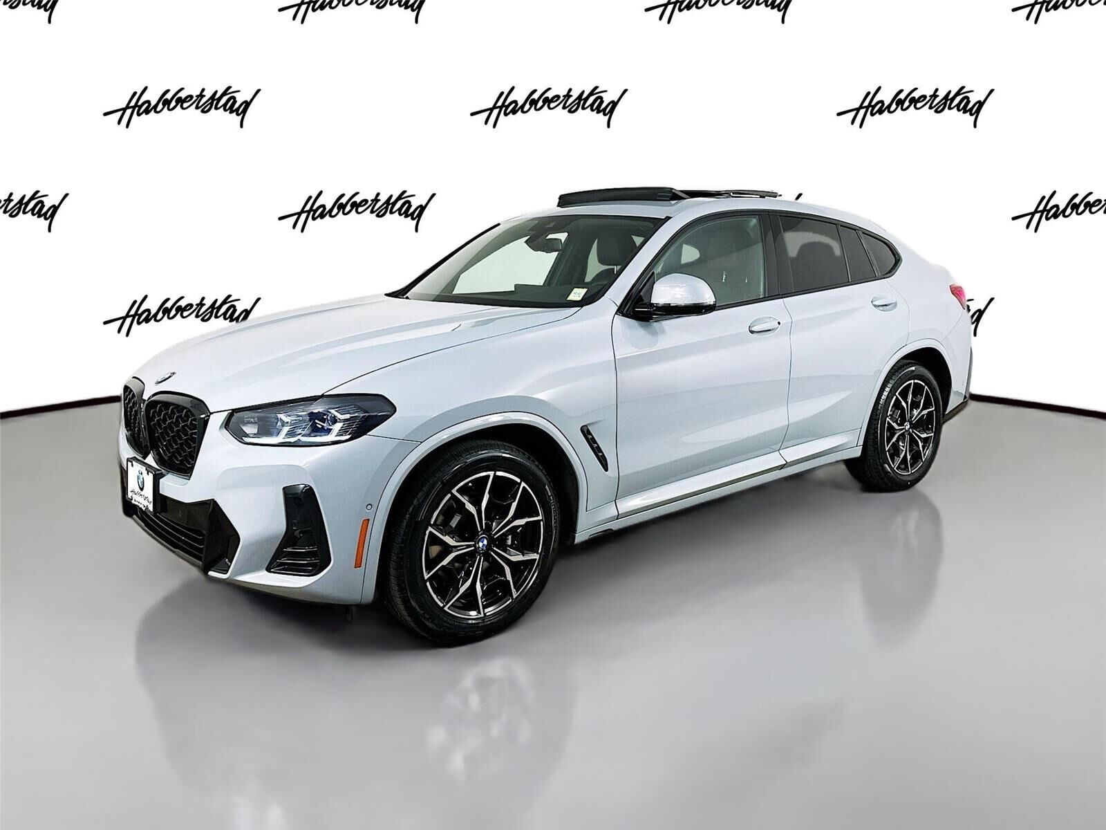 2024 BMW X4