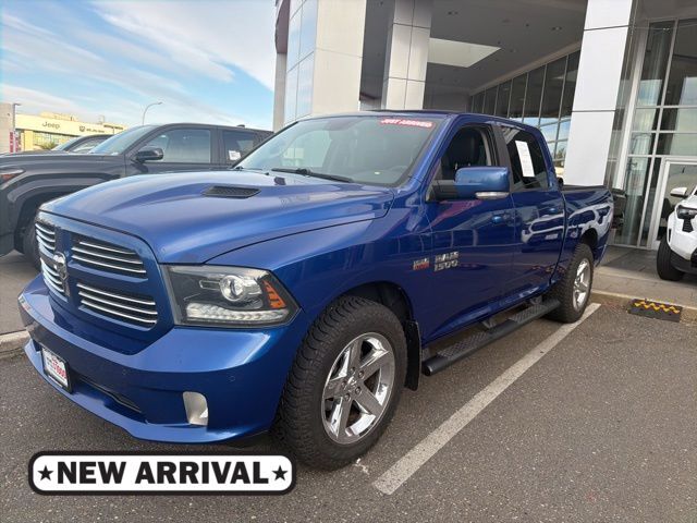 2014 RAM 1500