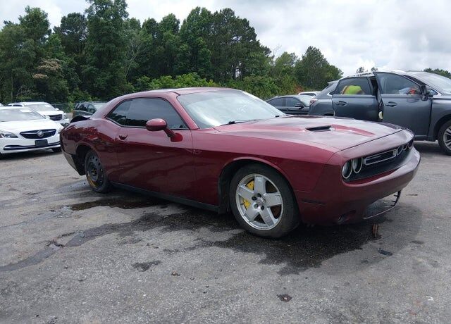2017 DODGE Challenger