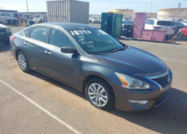 2013 NISSAN Altima