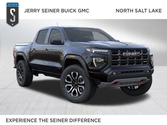 2026 GMC Canyon